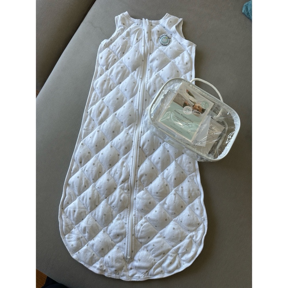 Dreamland Weighted Sleepsack (brand new)